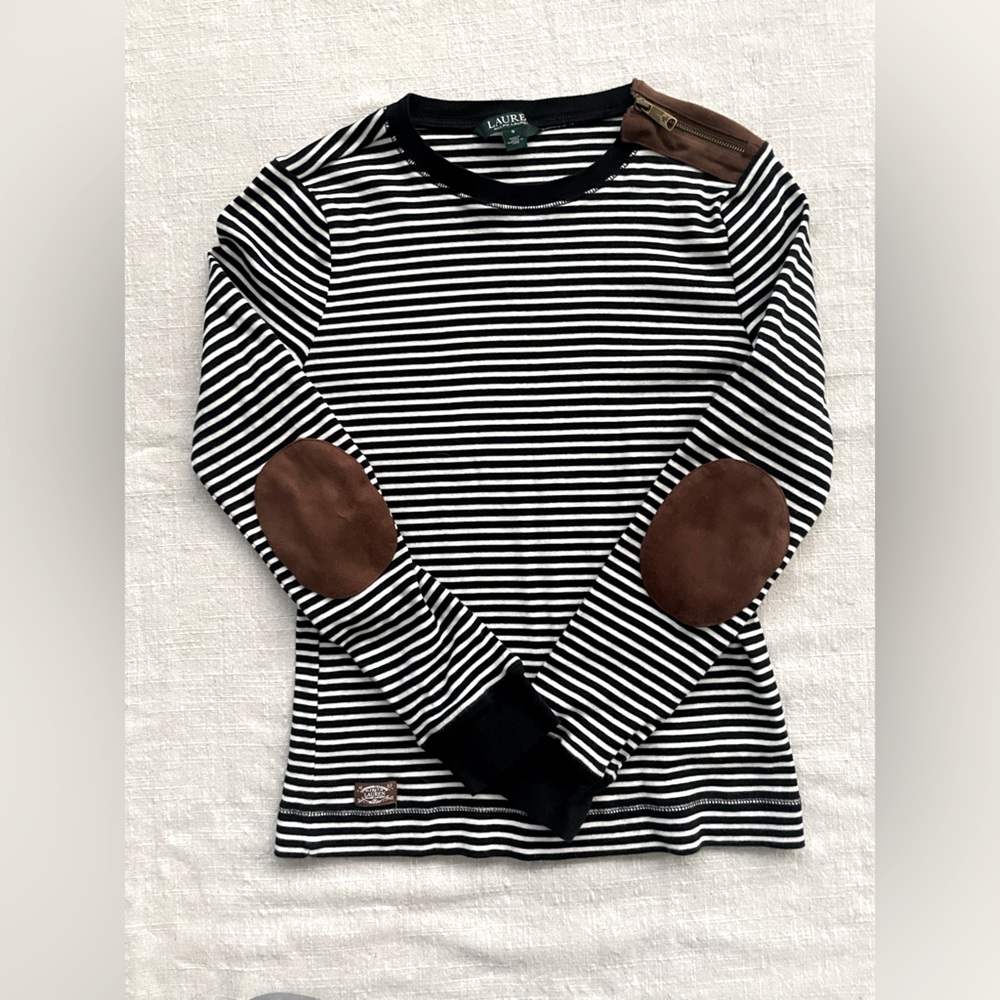 Ralph Lauren Striped Top